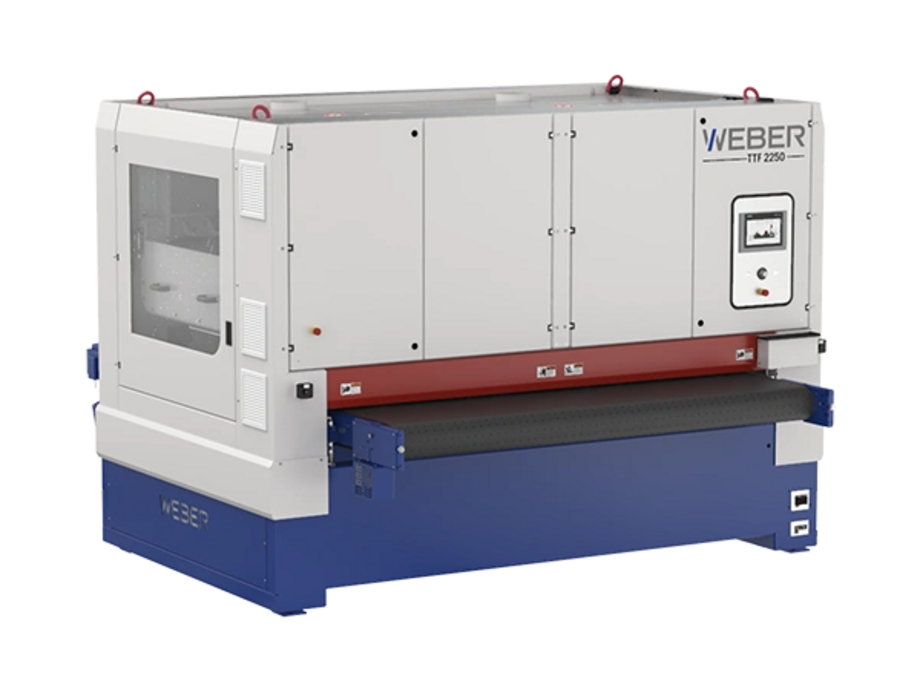 Metallschleifmaschine WEBER TTF