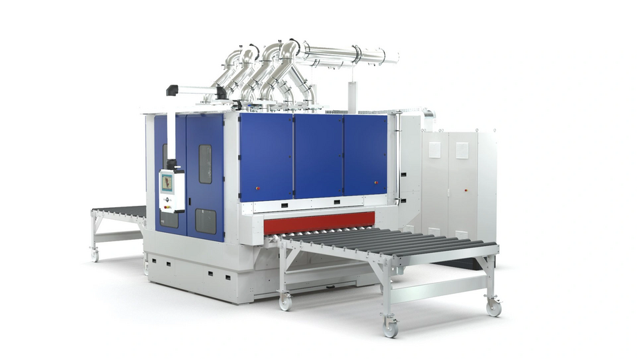 M Metal Grinding Technology