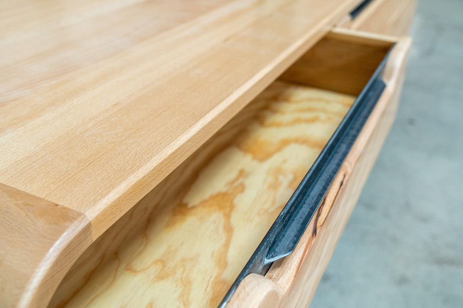 Solid woodworking