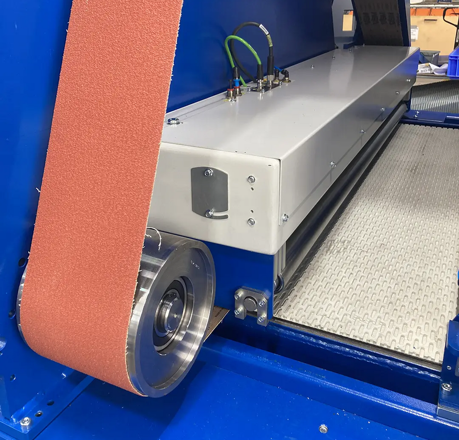 WEBER Cross belt unit "C"