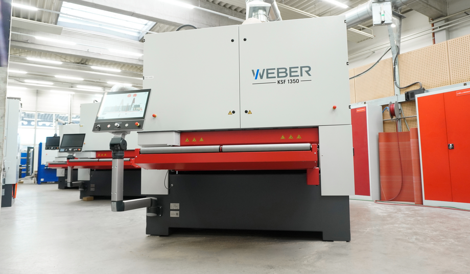 Holzschleiftechnik WEBER