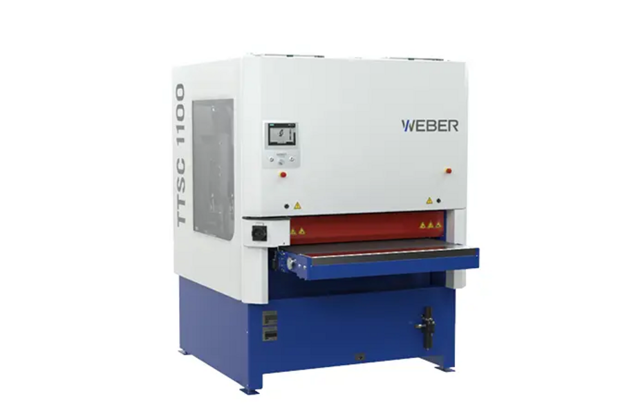 Metallschleifmaschine WEBER TTSC-Plus