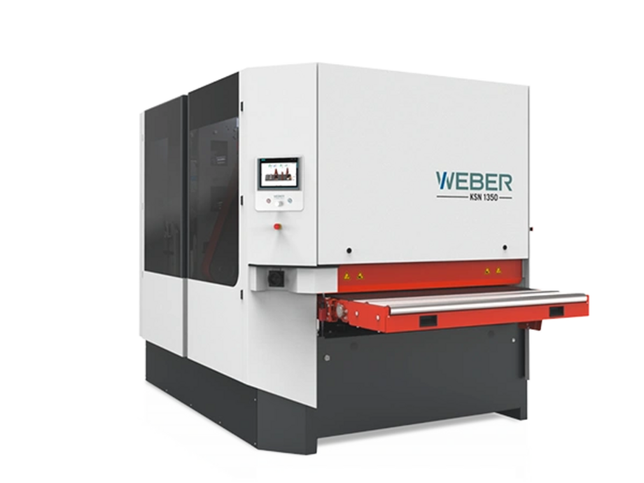 Holzschleifmaschine WEBER KSN