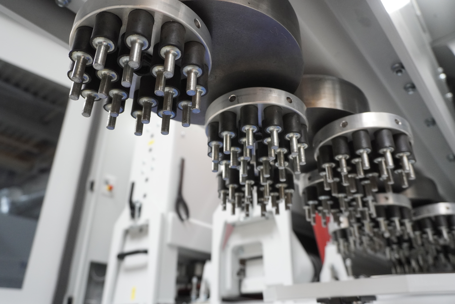 WEBER Planetenkopfsystem P2