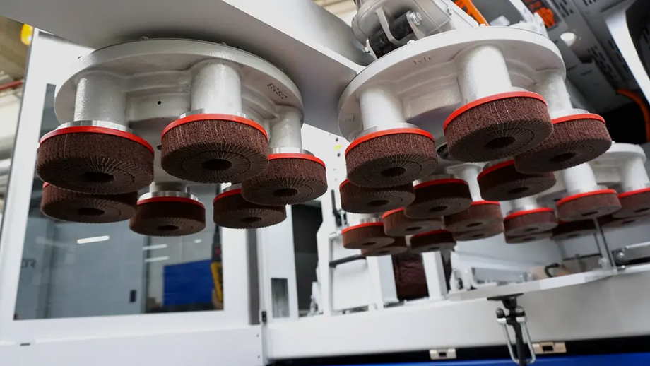 Planetary head system P6