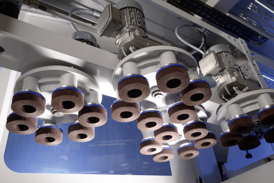 DR Planetary head unit P6