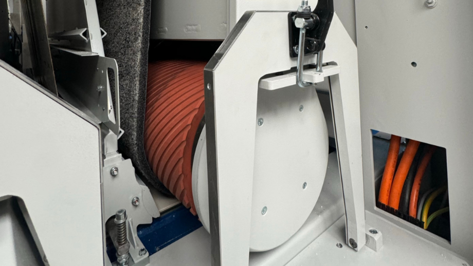 WEBER Kontaktwalze 