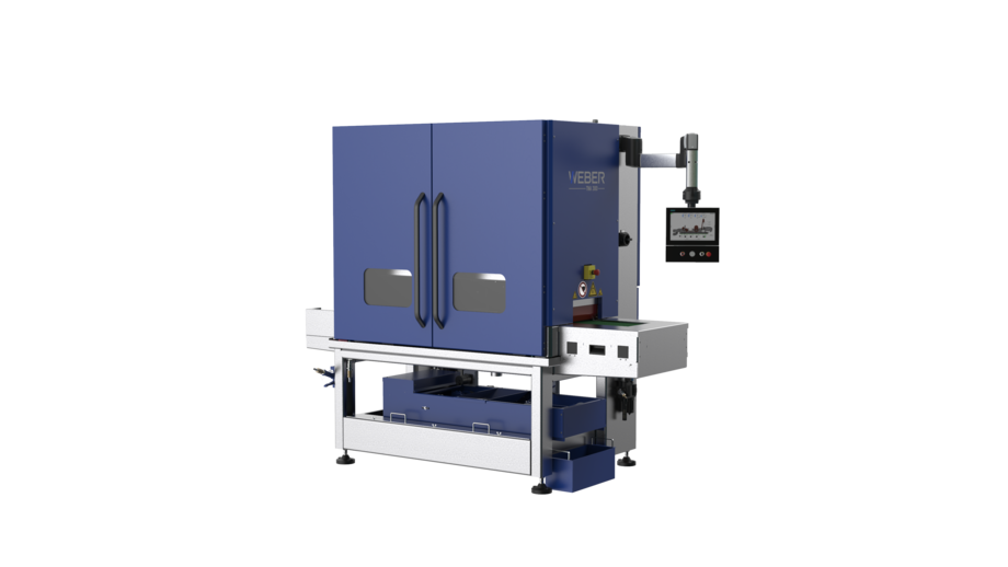 WEBER Nassschleifmaschine TNA
