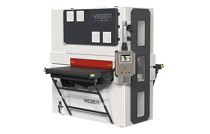 Holzschleifmaschine WEBER SDK