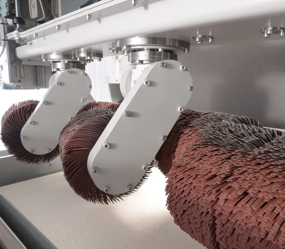 WEBER MRB-Multi rotaion brush
