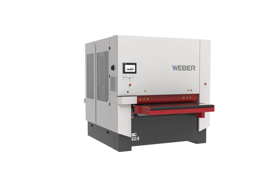 WEBER KSE Holzschleifmaschine 