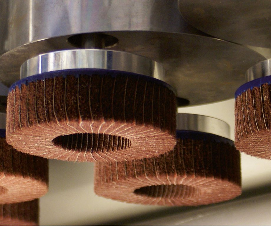 WEBER planetary head system P2