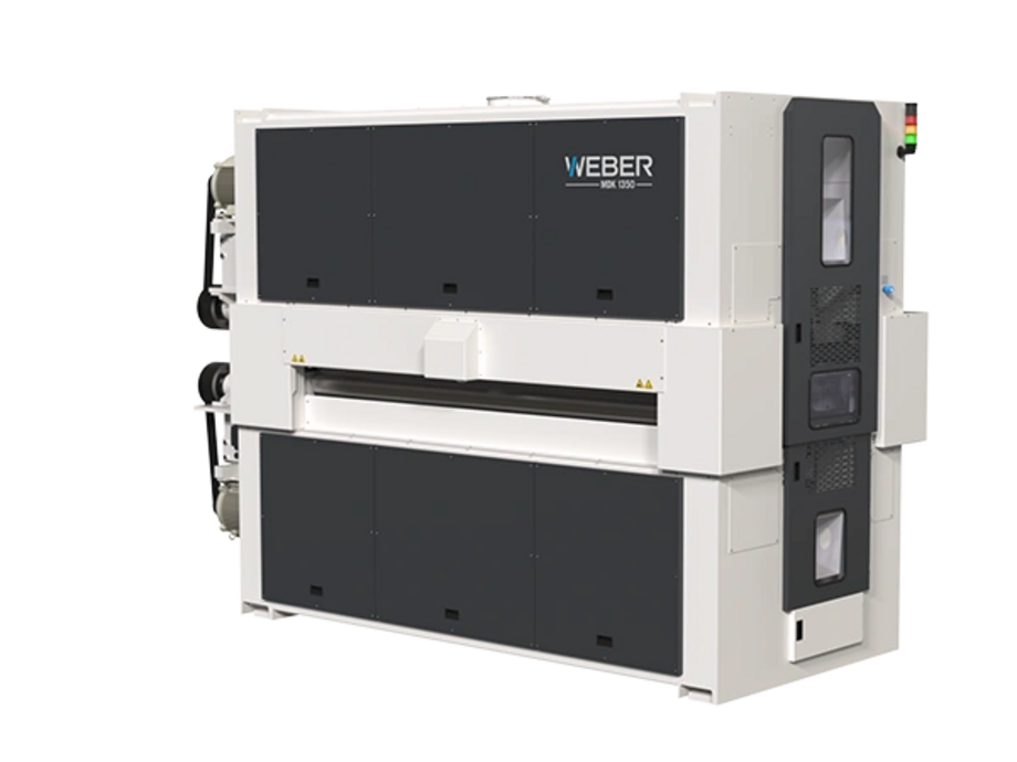 Holzschleifmaschine WEBER MDK