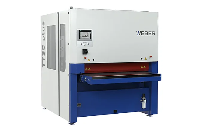 Metallschleifmaschine WEBER TTSC-Plus