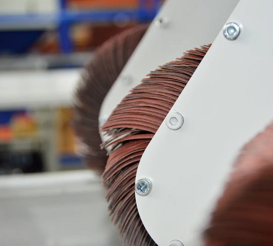 WEBER MRB multi Rotaion brush