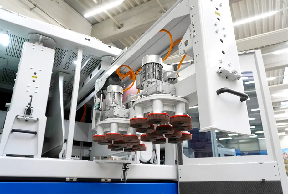 Planetary head system P6