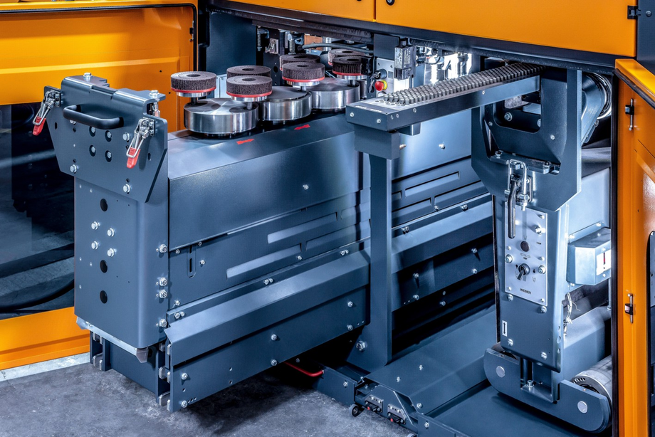Aggregate WEBER MK