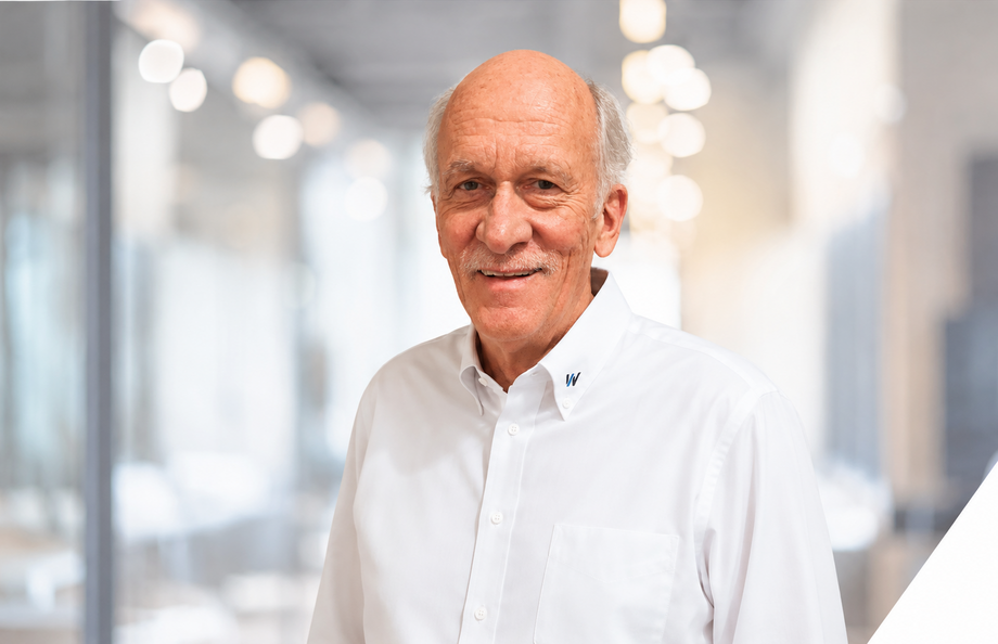 Portrait Andreas Mueller