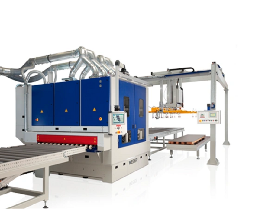 Metallschleifmaschine WEBER M