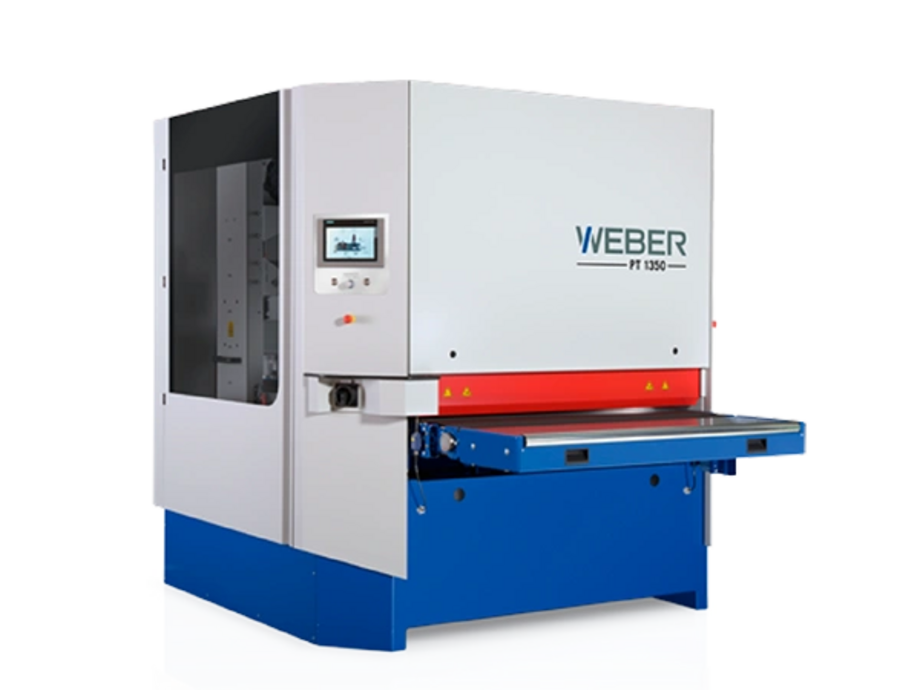 Metallschleifmaschine Weber PT
