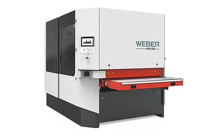 Holzschleifmaschine WEBER KSN