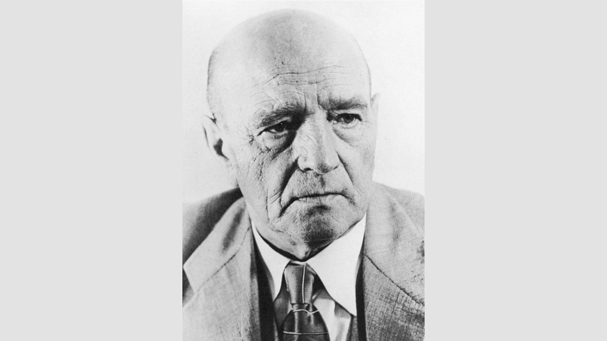 Gründer Hans Weber