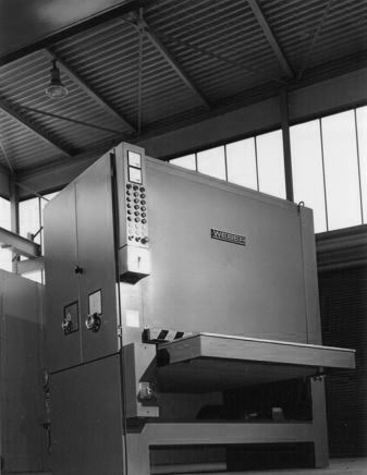 Schleifmaschine