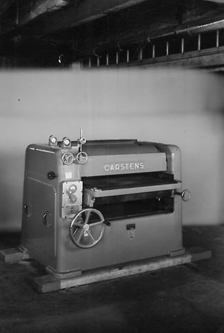 Zylinderschleifmaschine