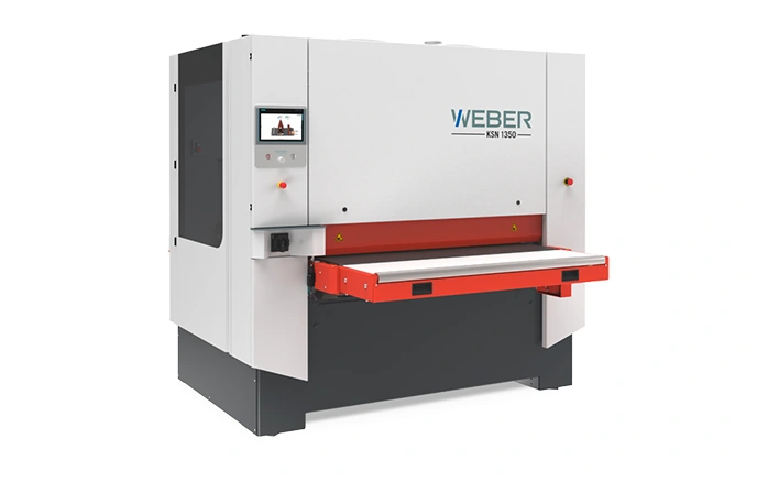 Holzschleifmaschine WEBER KSN compact